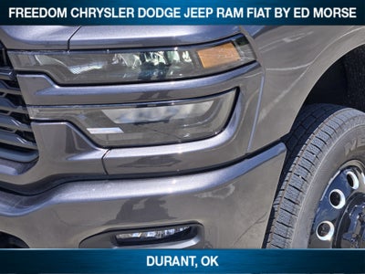 2026 RAM Ram 3500 Big Horn