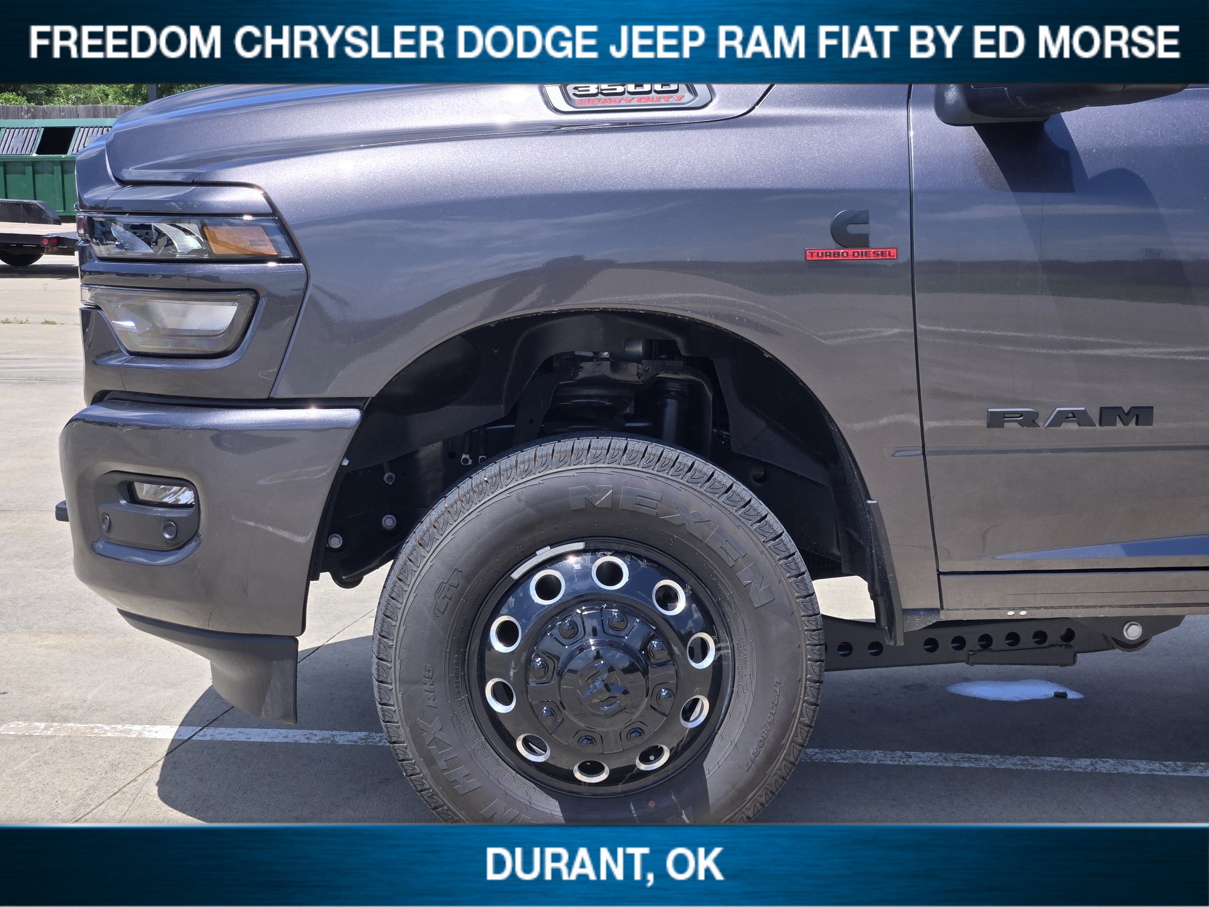 2026 RAM Ram 3500 Big Horn