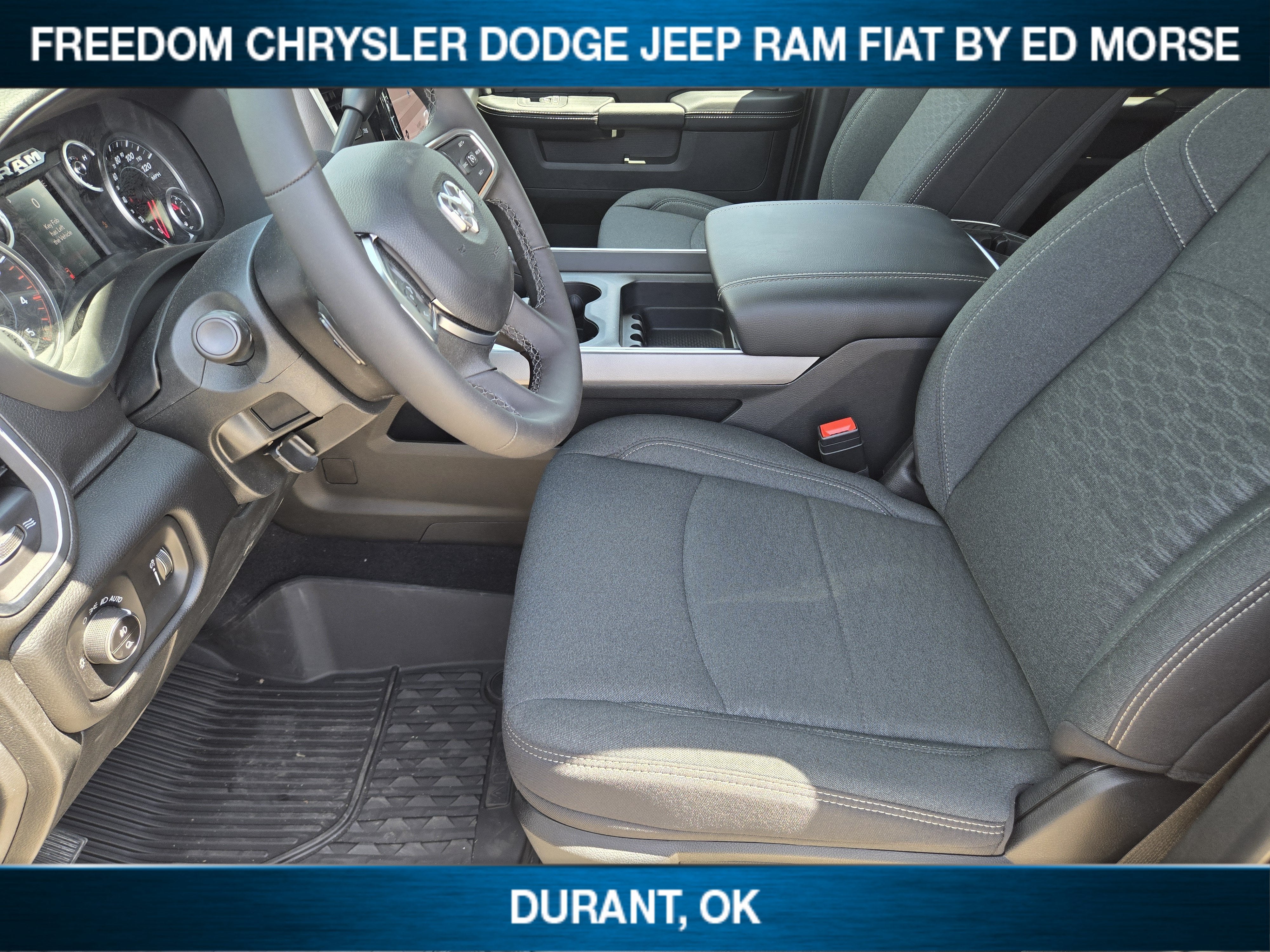 2026 RAM Ram 3500 Big Horn