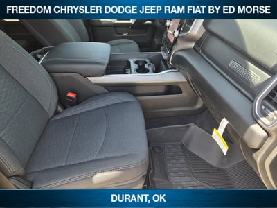 2026 RAM Ram 3500 Big Horn