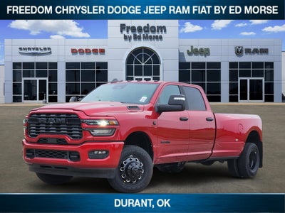 2026 RAM Ram 3500 Big Horn