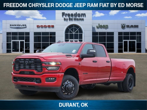 2026 RAM Ram 3500 Big Horn