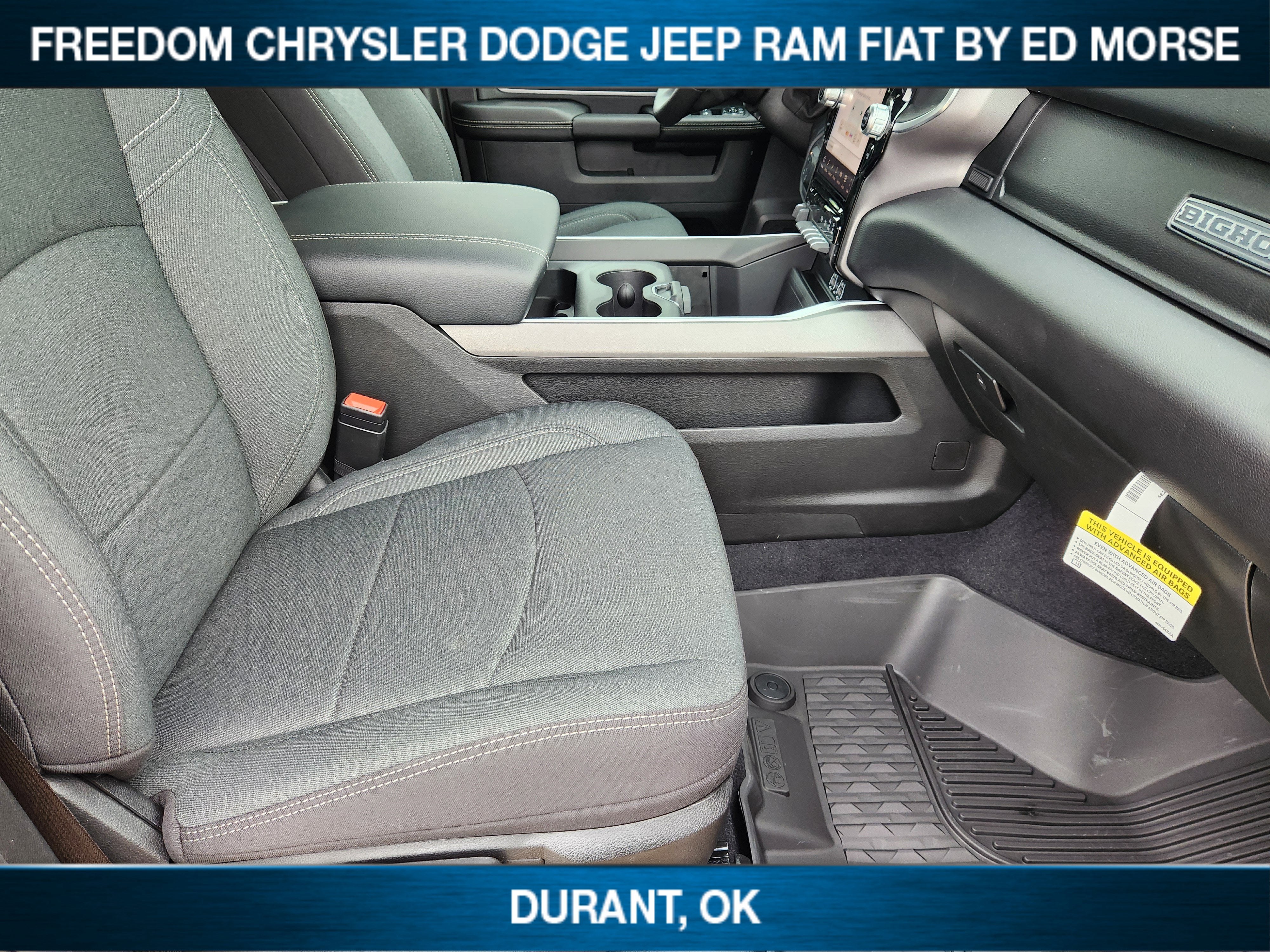 2026 RAM Ram 3500 Big Horn