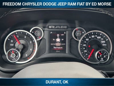 2026 RAM Ram 3500 Big Horn