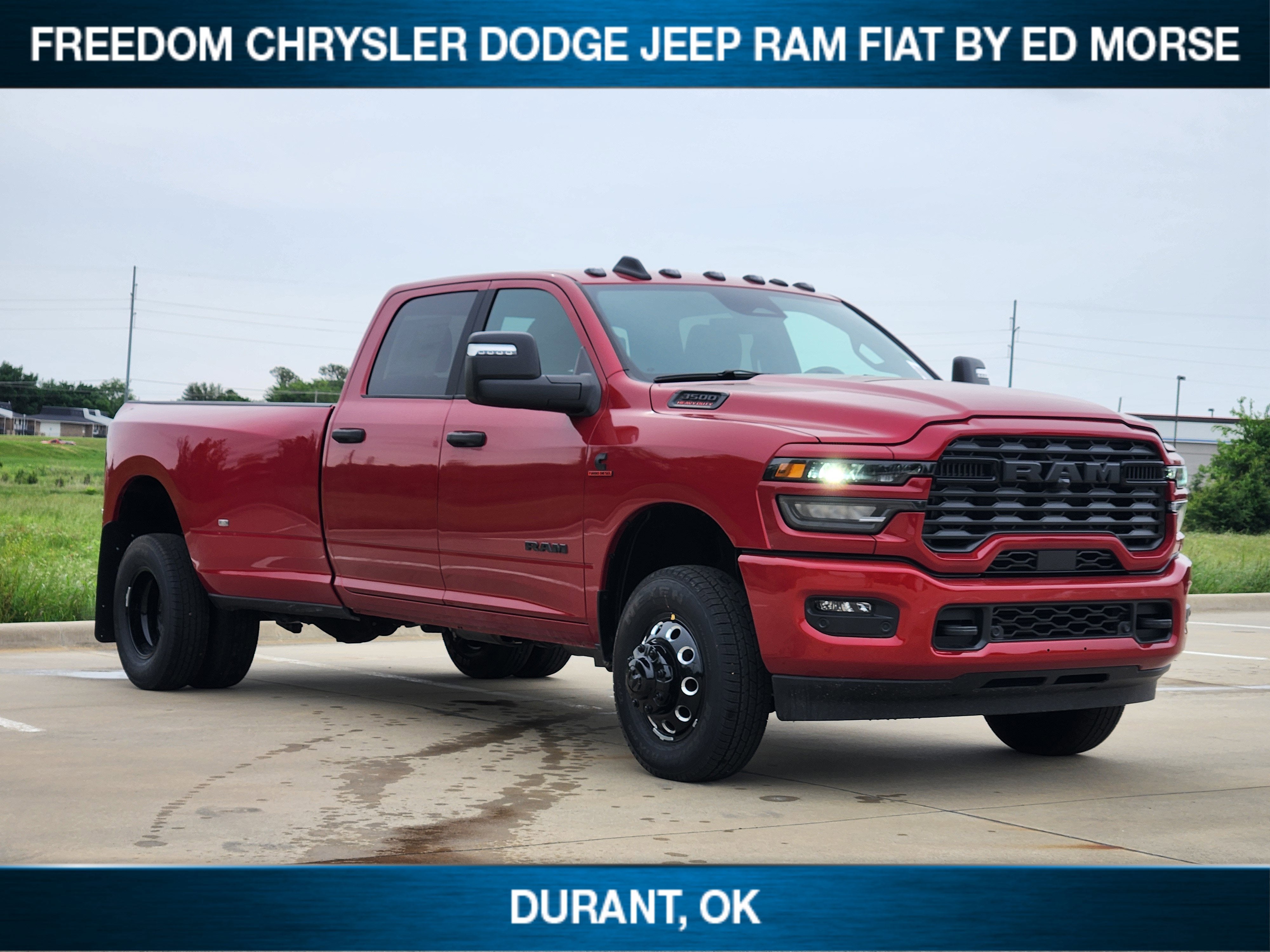 2026 RAM Ram 3500 Big Horn