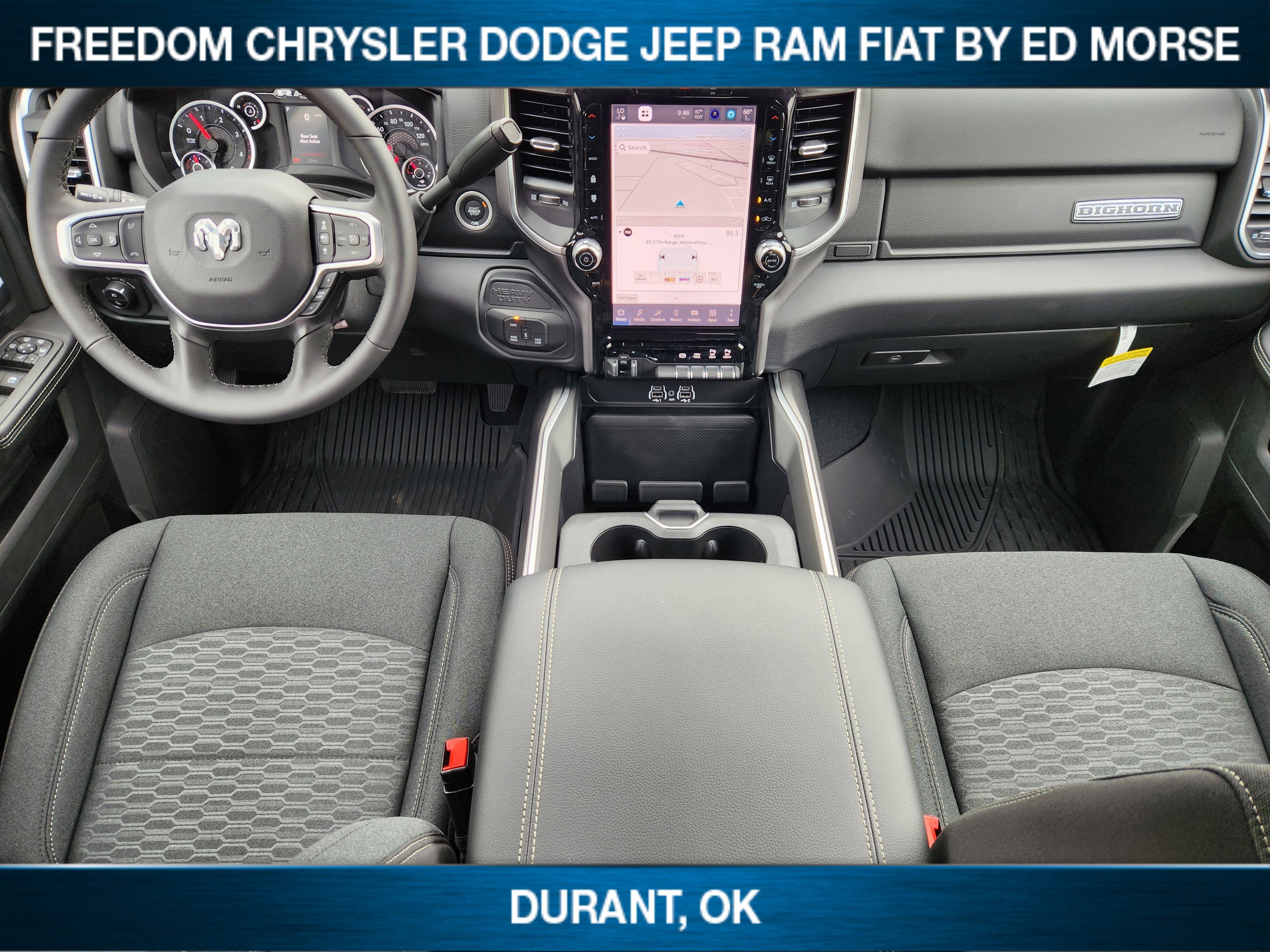 2026 RAM Ram 3500 Big Horn
