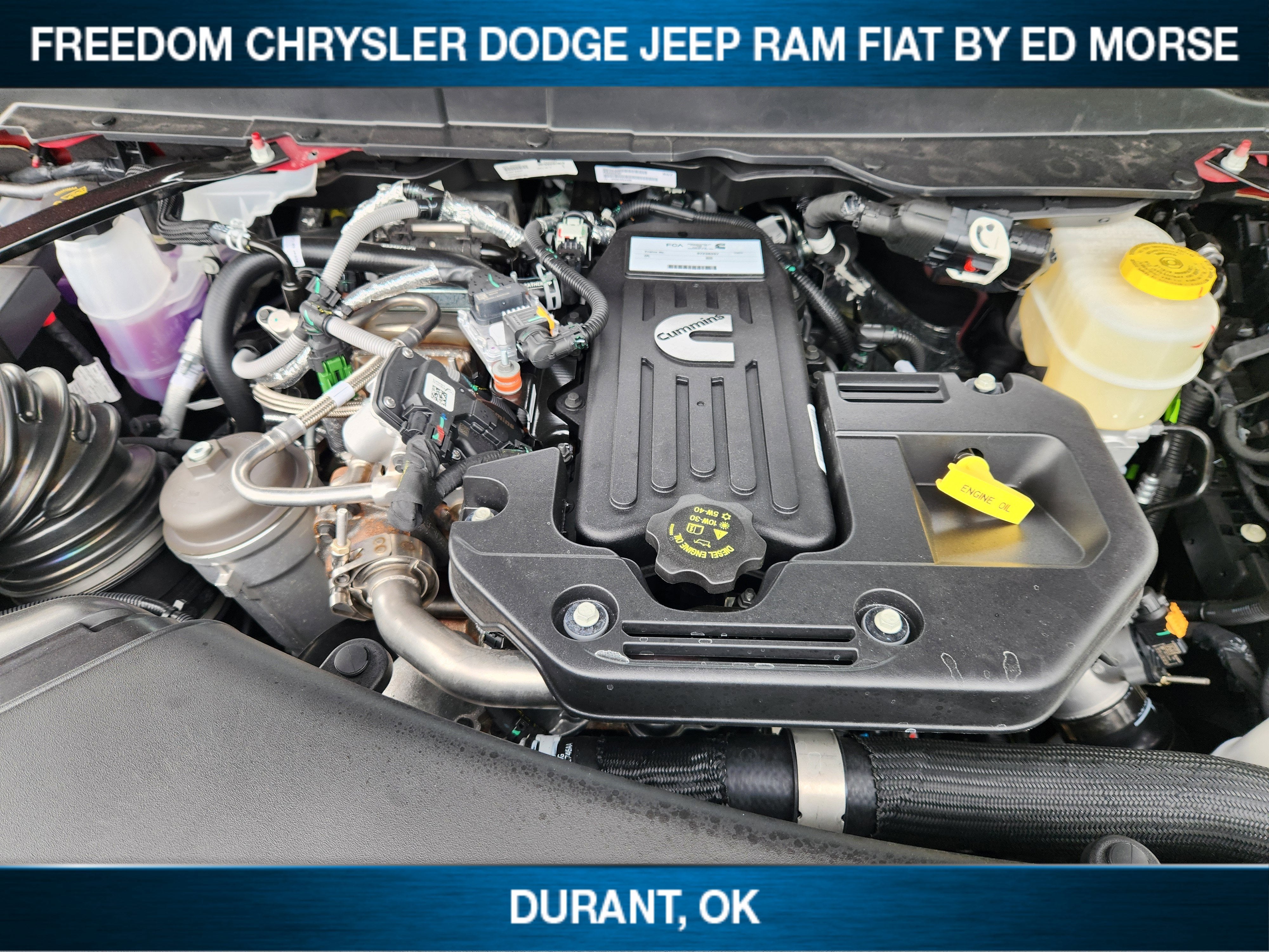 2026 RAM Ram 3500 Big Horn