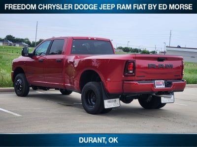 2026 RAM Ram 3500 Big Horn
