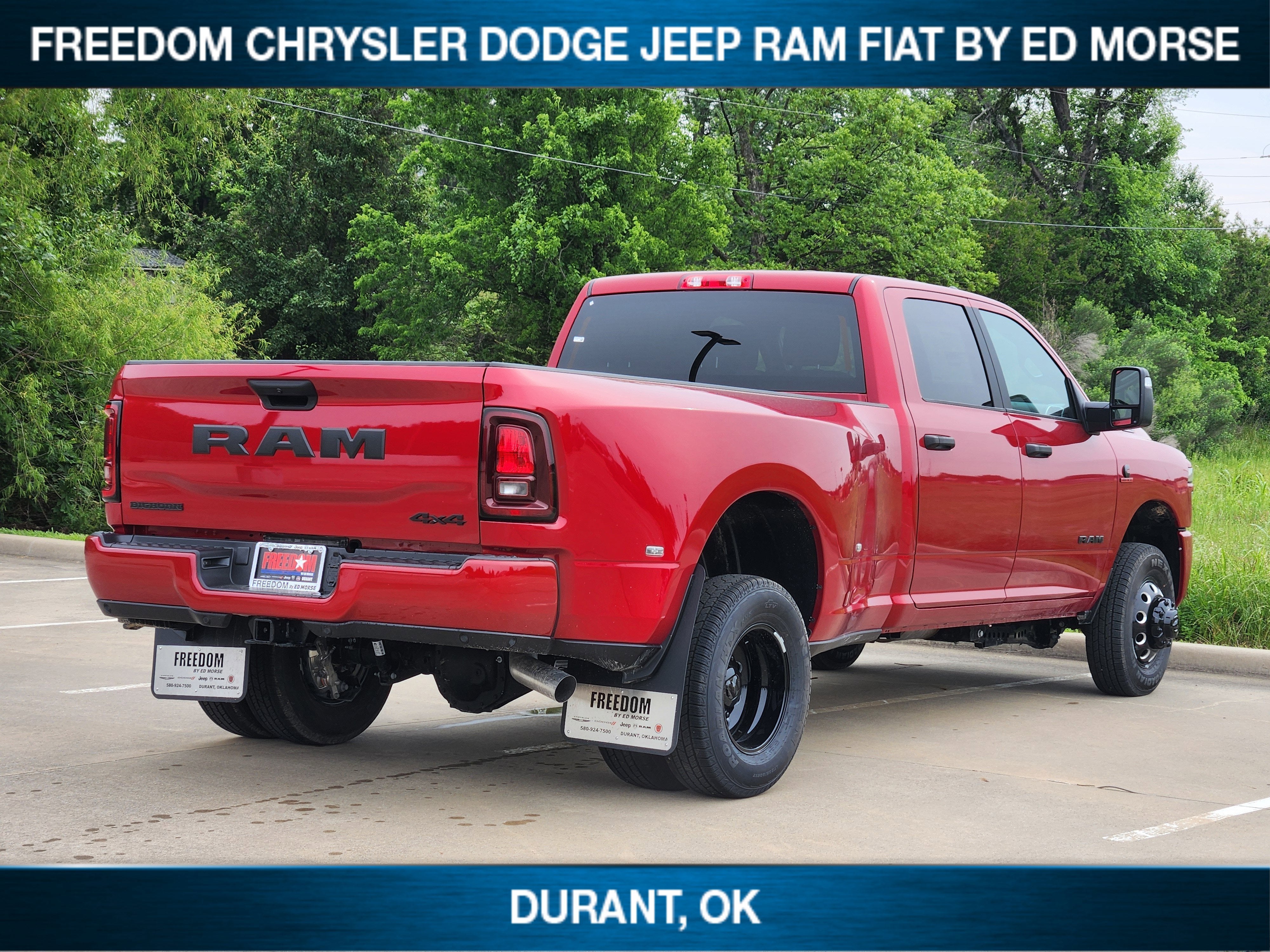 2026 RAM Ram 3500 Big Horn