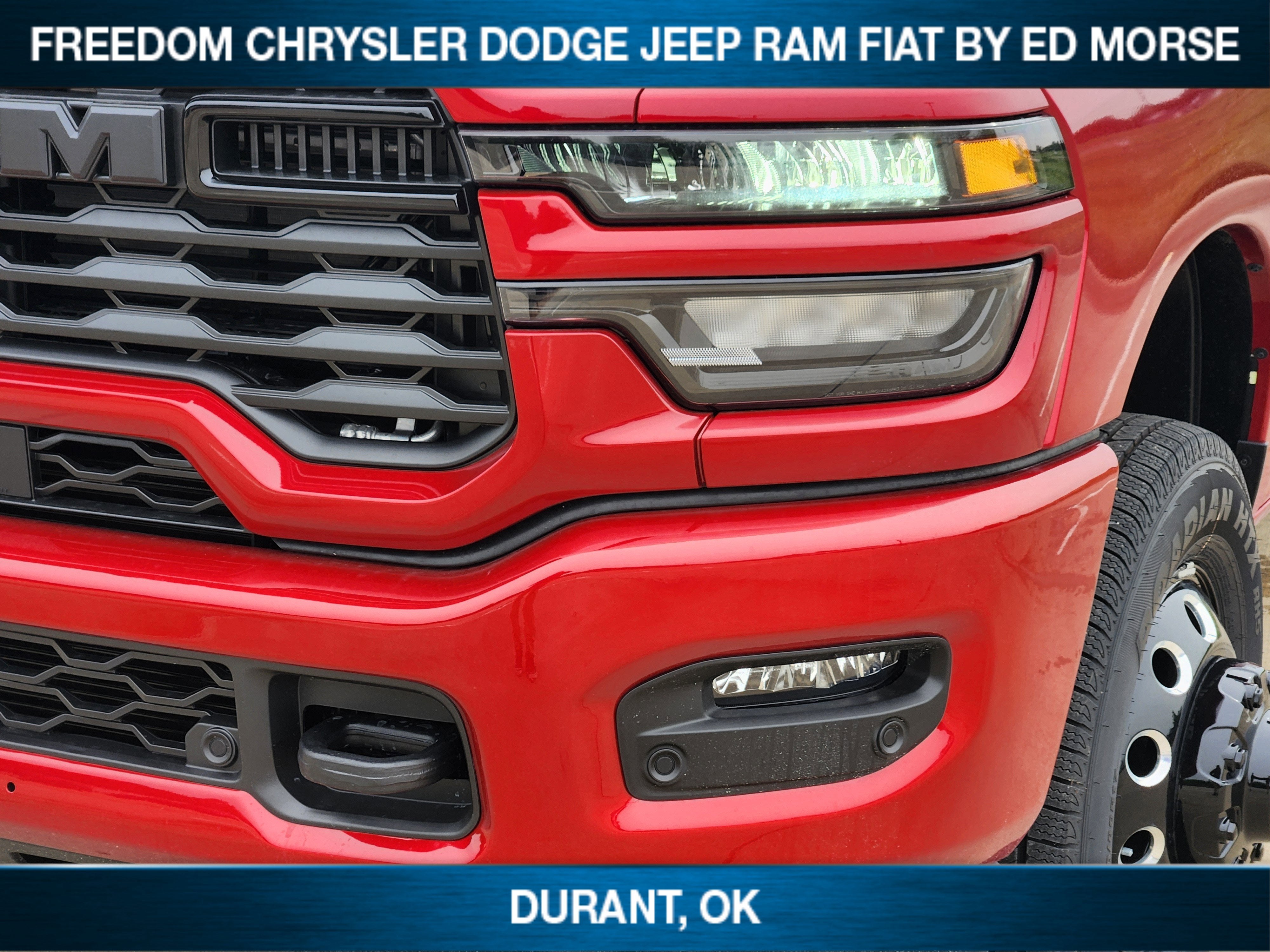 2026 RAM Ram 3500 Big Horn