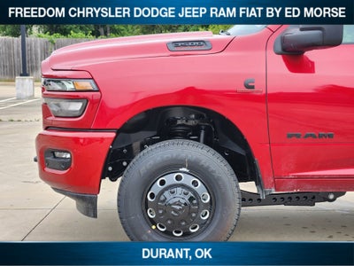 2026 RAM Ram 3500 Big Horn