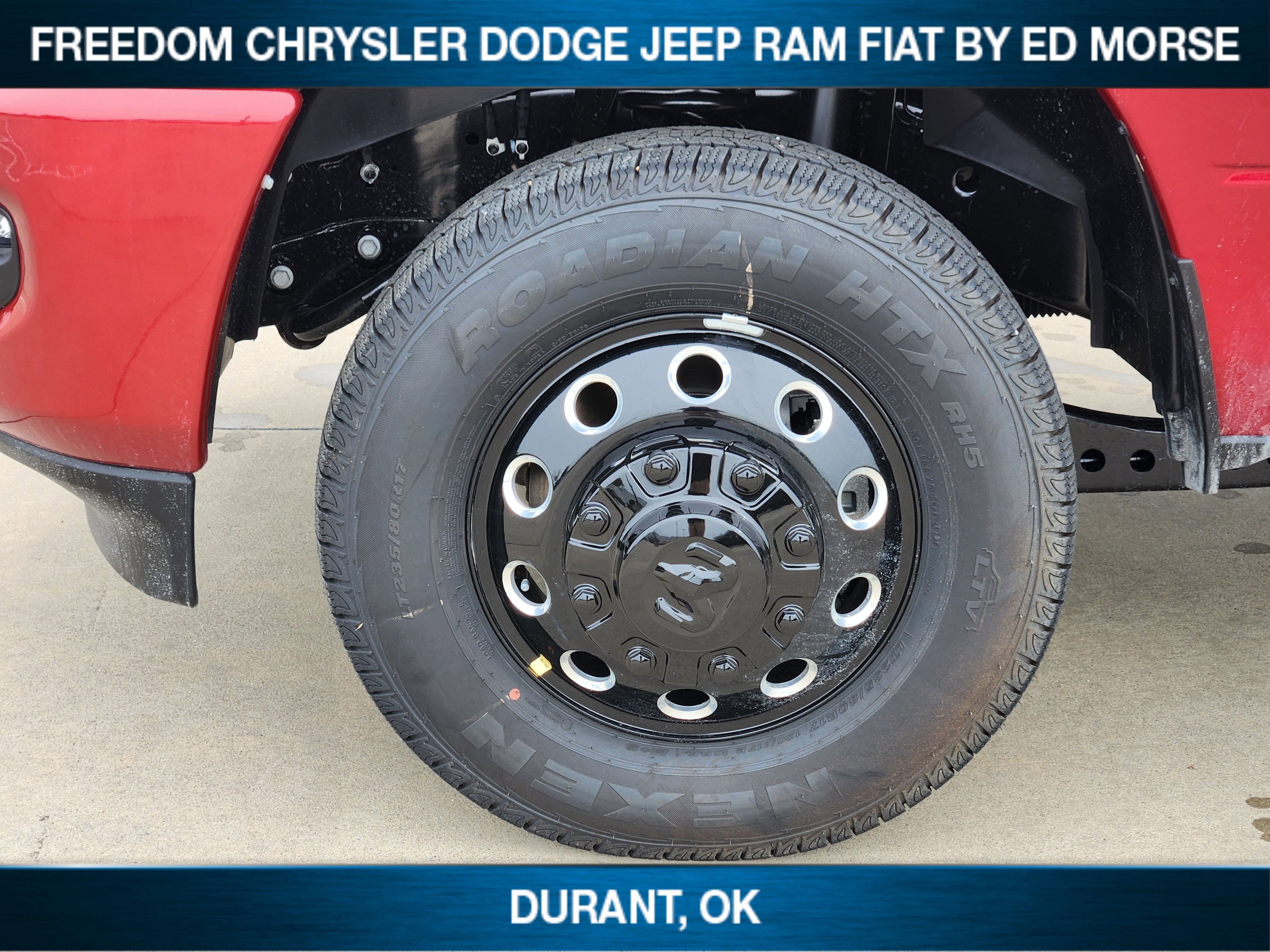 2026 RAM Ram 3500 Big Horn