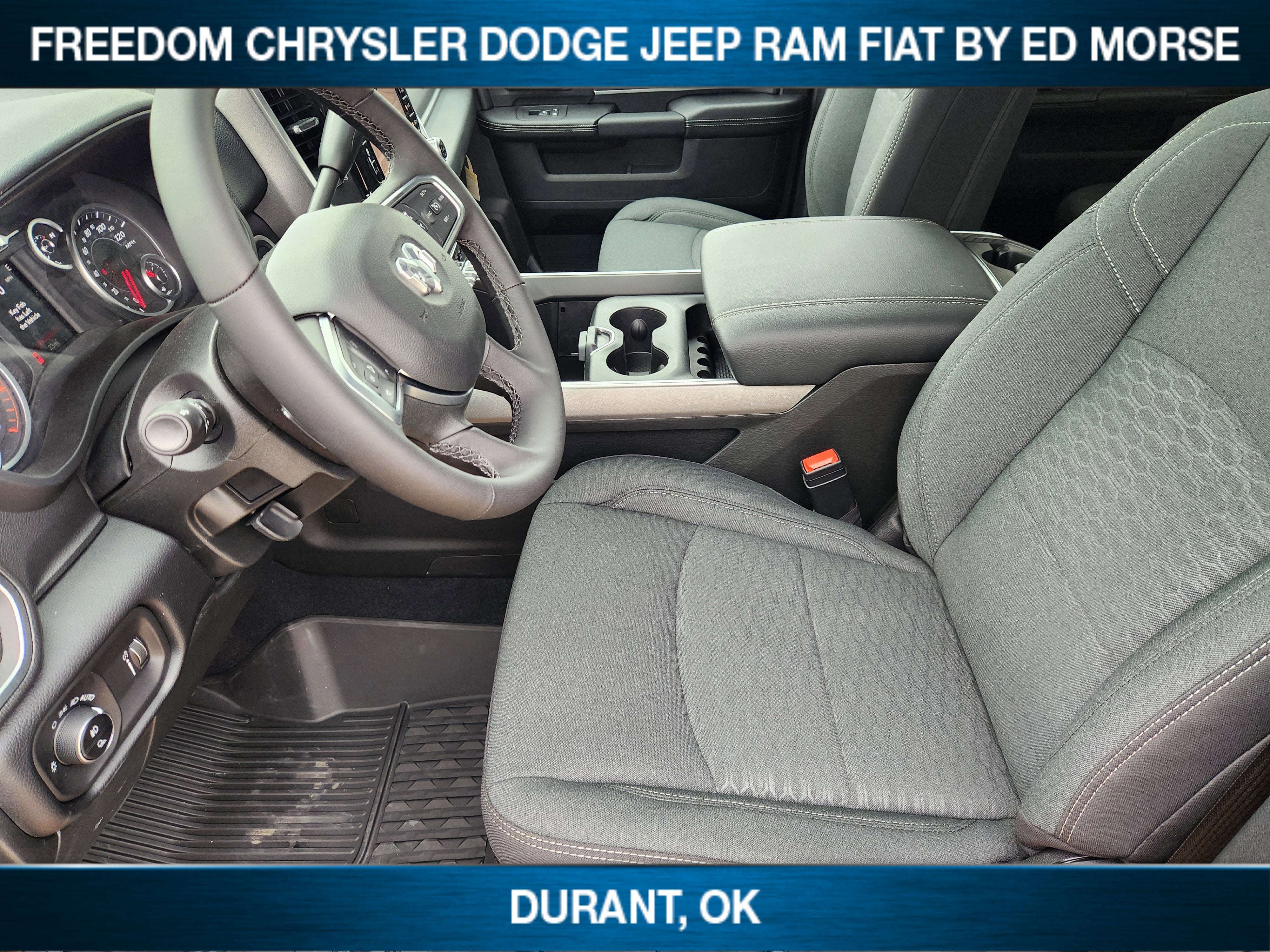 2026 RAM Ram 3500 Big Horn