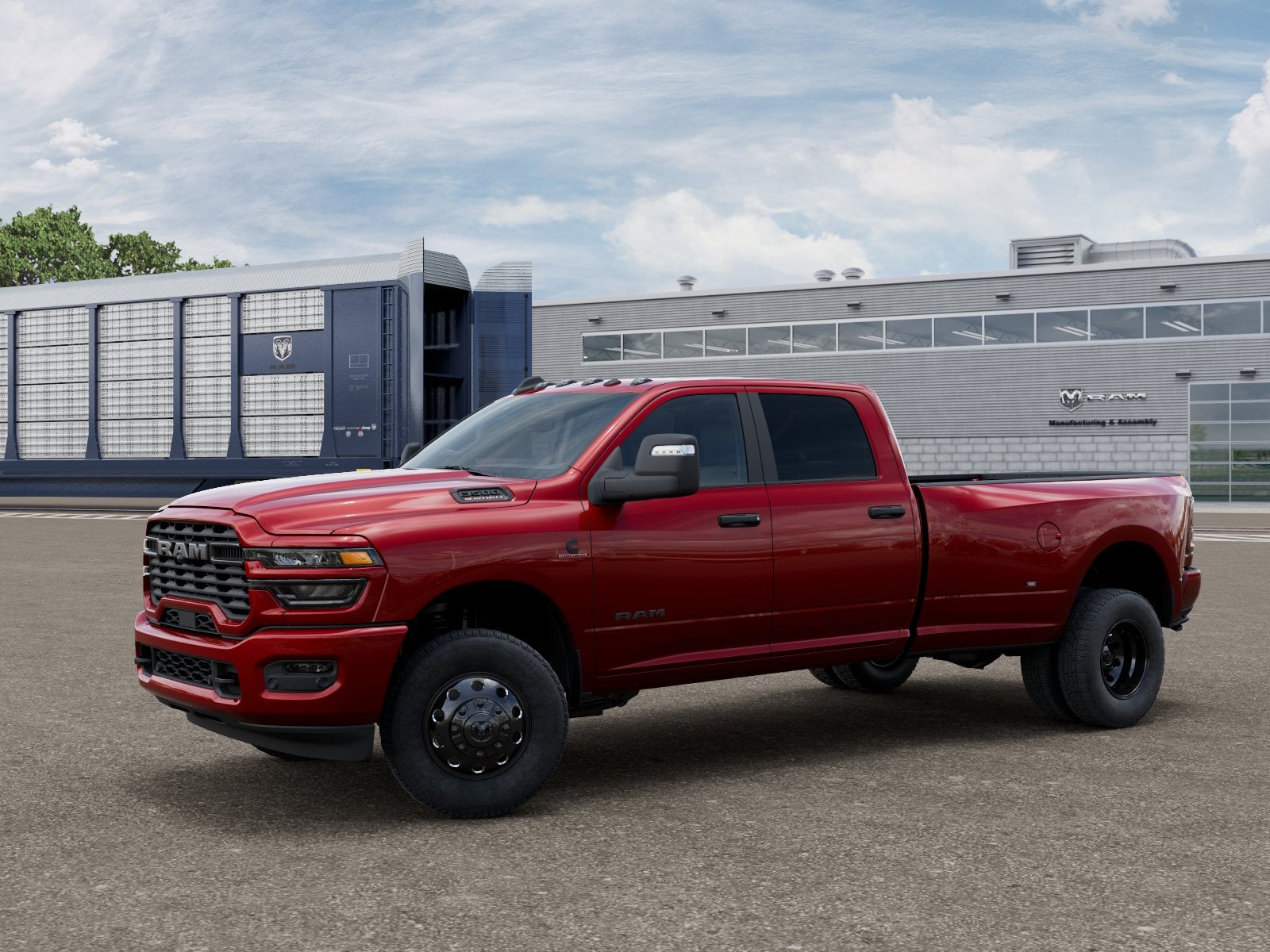 2026 RAM Ram 3500 Big Horn