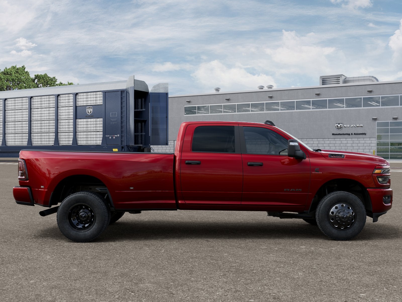 2026 RAM Ram 3500 Big Horn