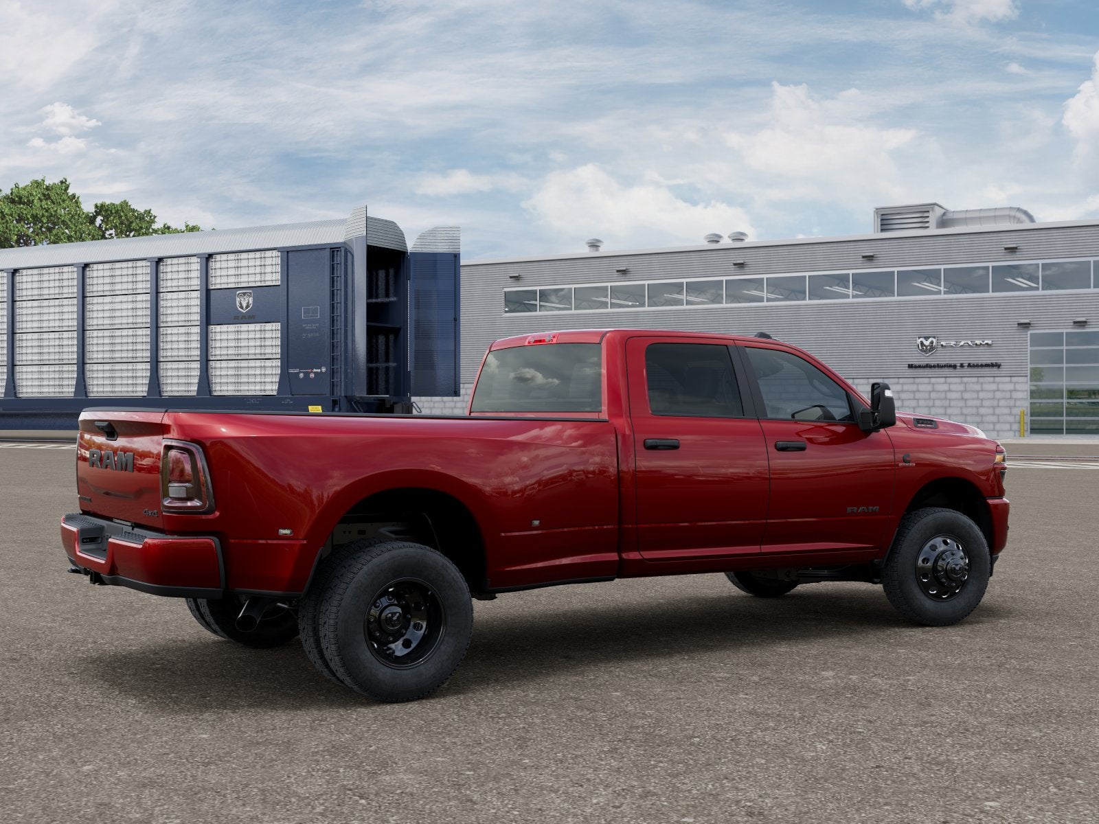 2026 RAM Ram 3500 Big Horn