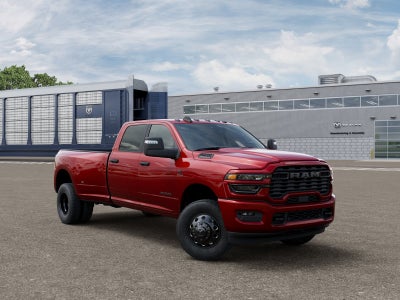 2026 RAM Ram 3500 Big Horn