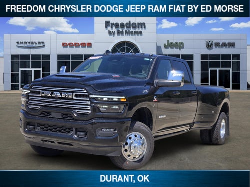 2026 RAM 3500 Laramie