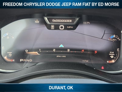 2026 RAM 3500 Laramie