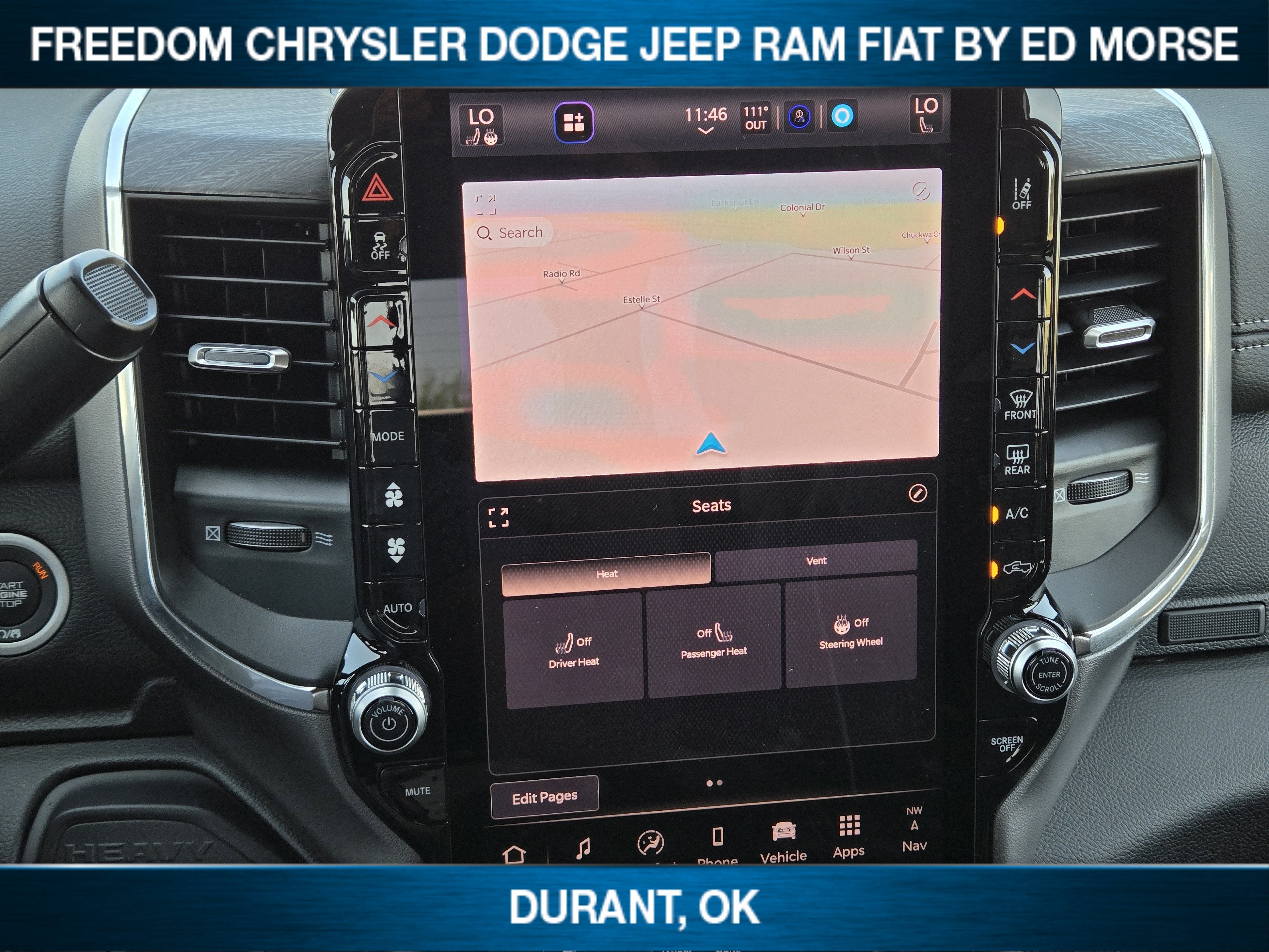 2026 RAM 3500 Laramie