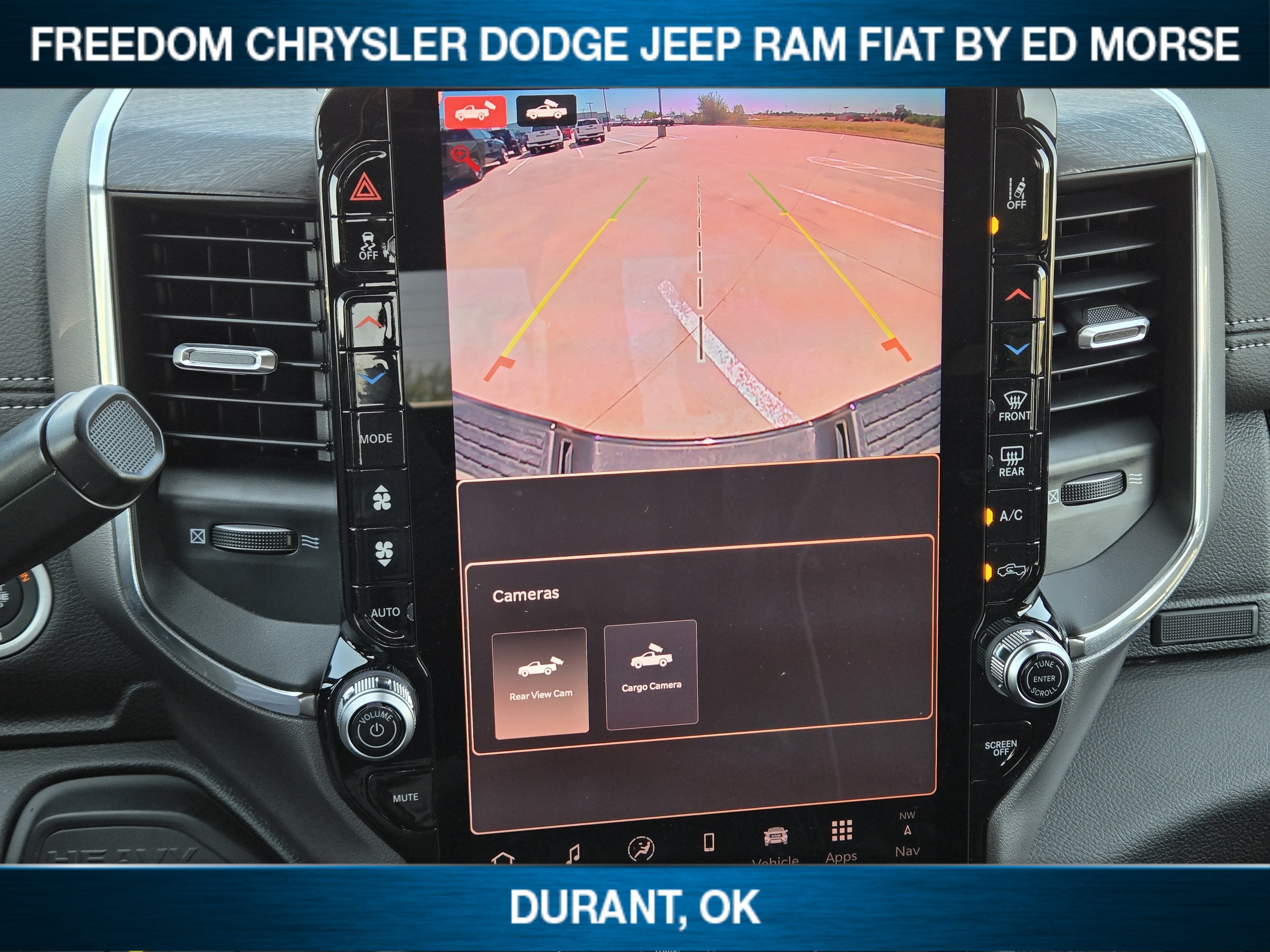 2026 RAM 3500 Laramie