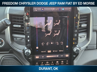 2026 RAM 3500 Laramie