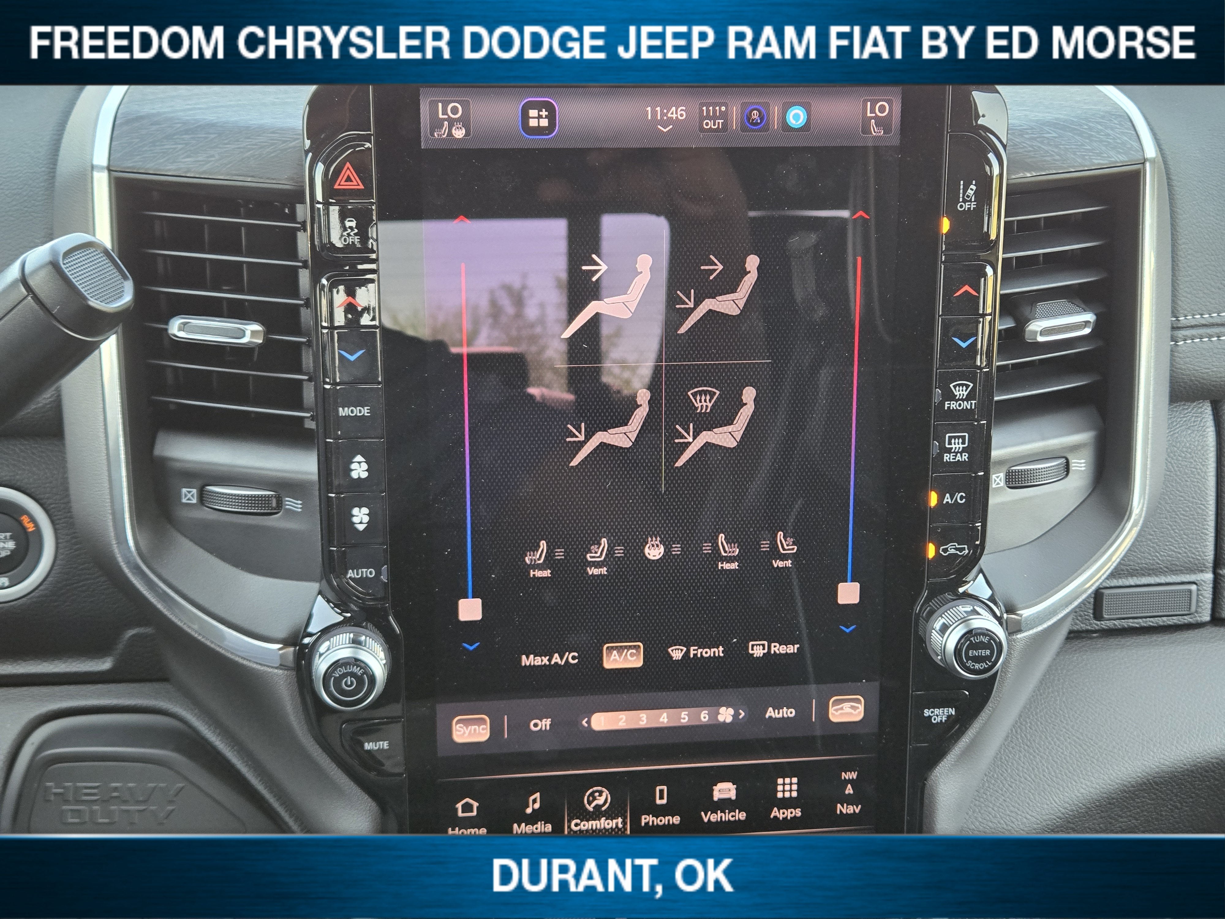 2026 RAM 3500 Laramie