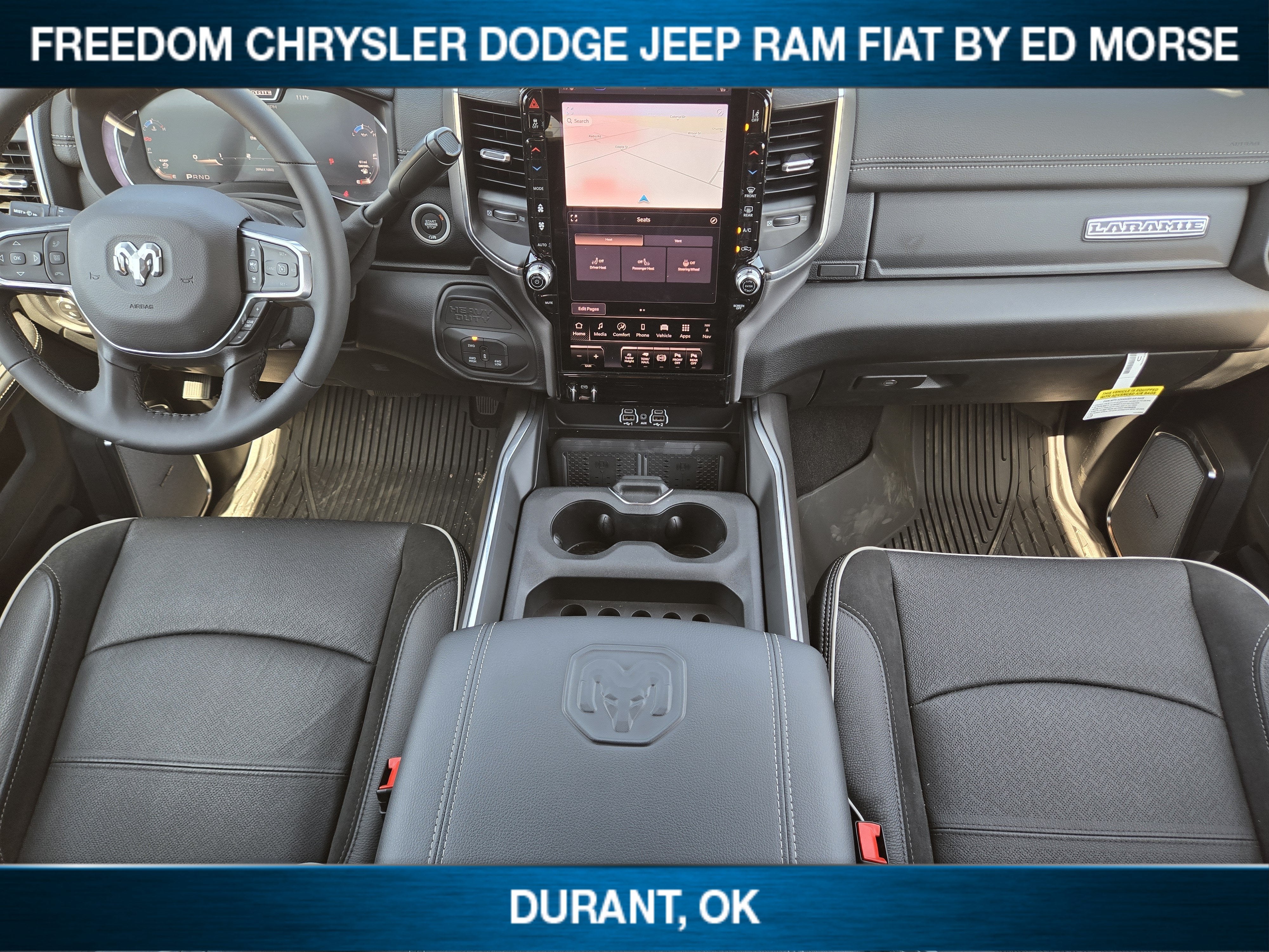2026 RAM 3500 Laramie