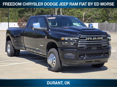 2026 RAM 3500 Laramie