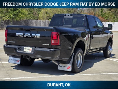 2026 RAM 3500 Laramie