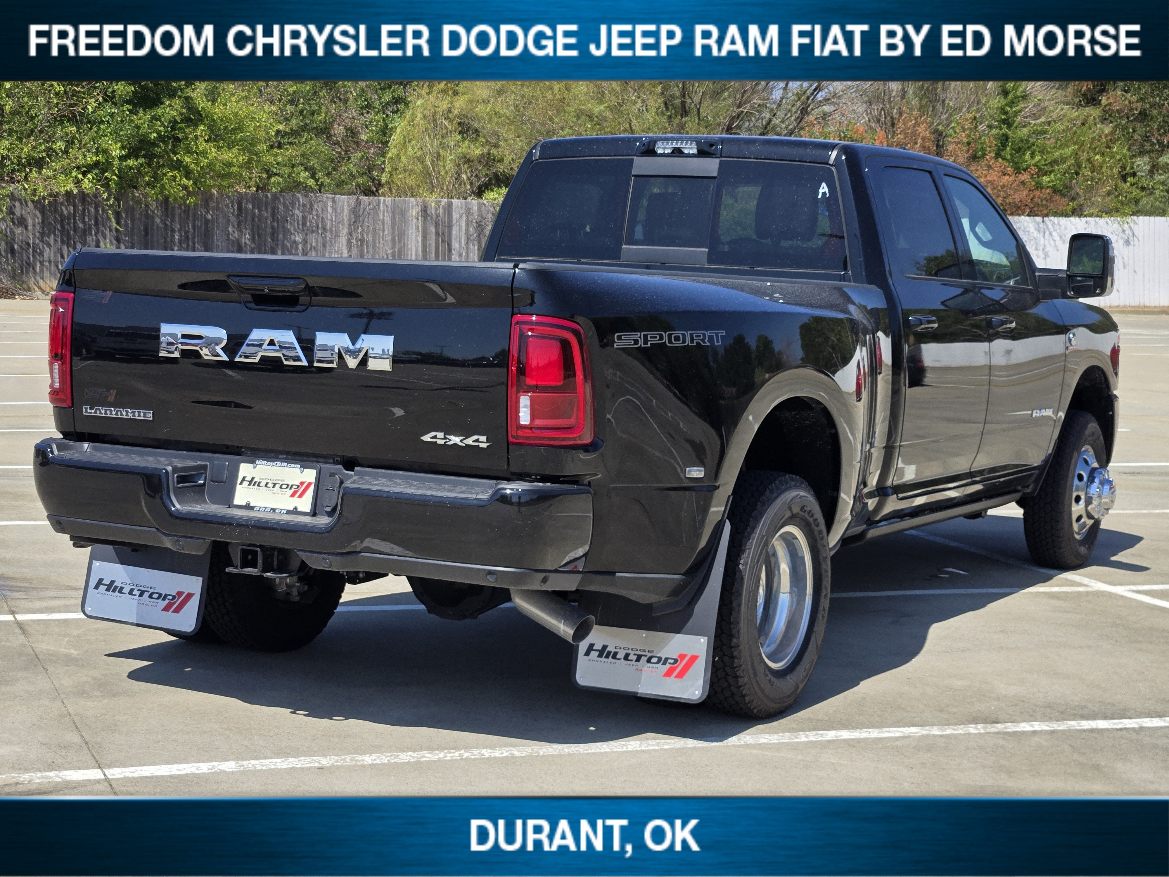 2026 RAM 3500 Laramie