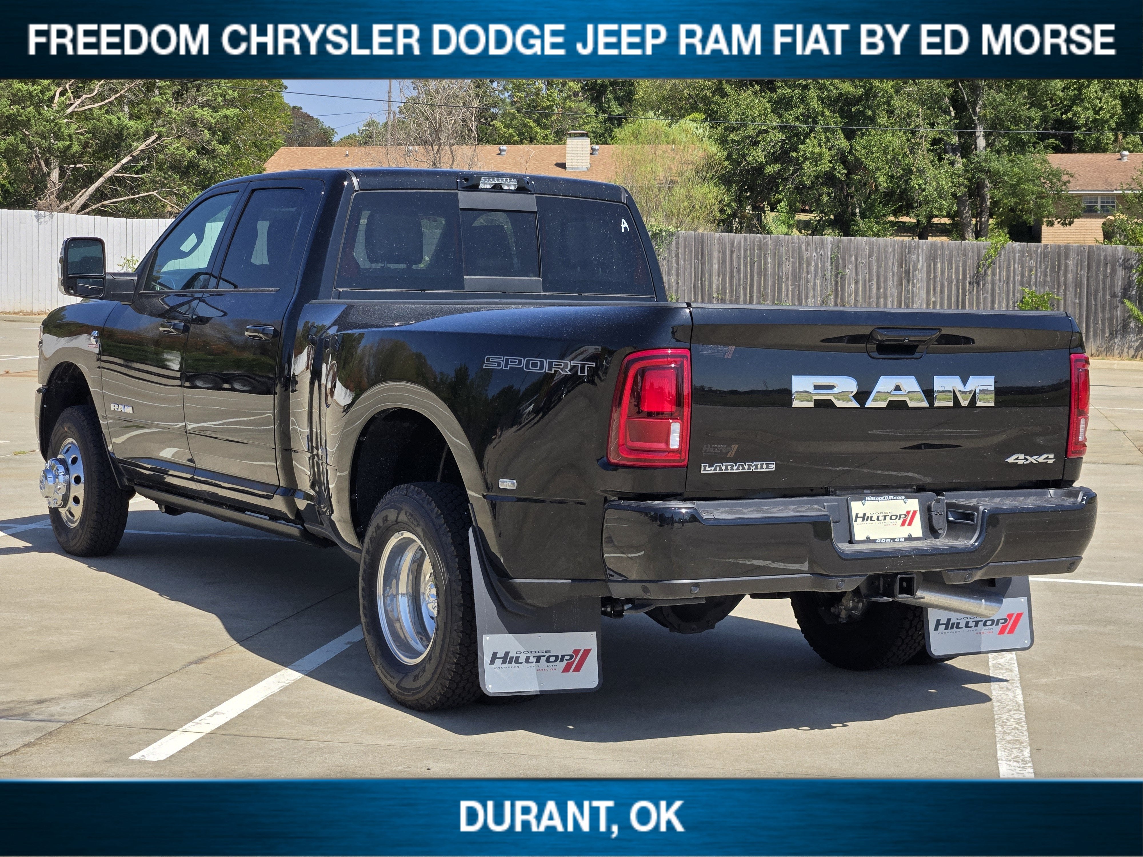 2026 RAM 3500 Laramie