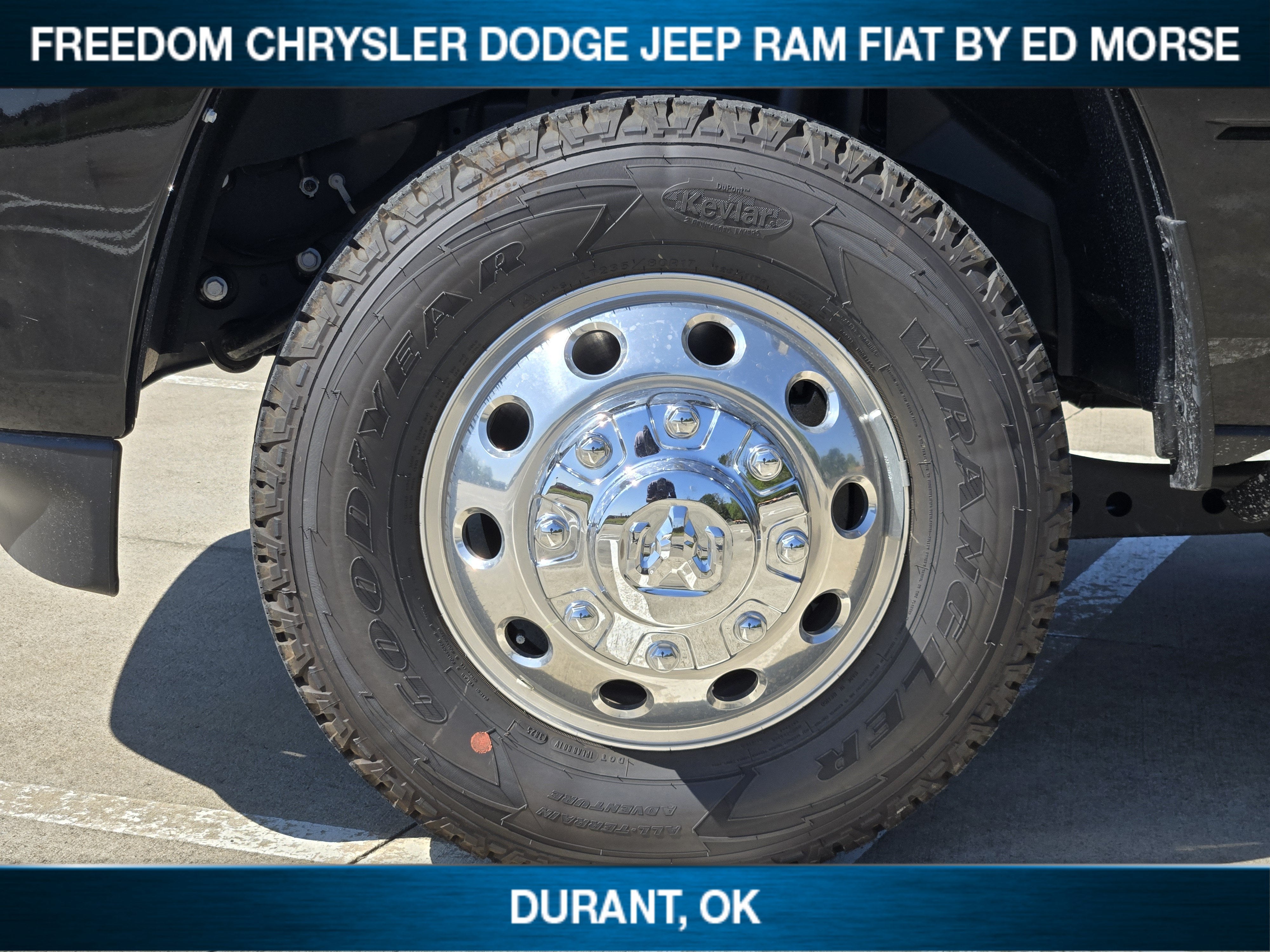2026 RAM 3500 Laramie