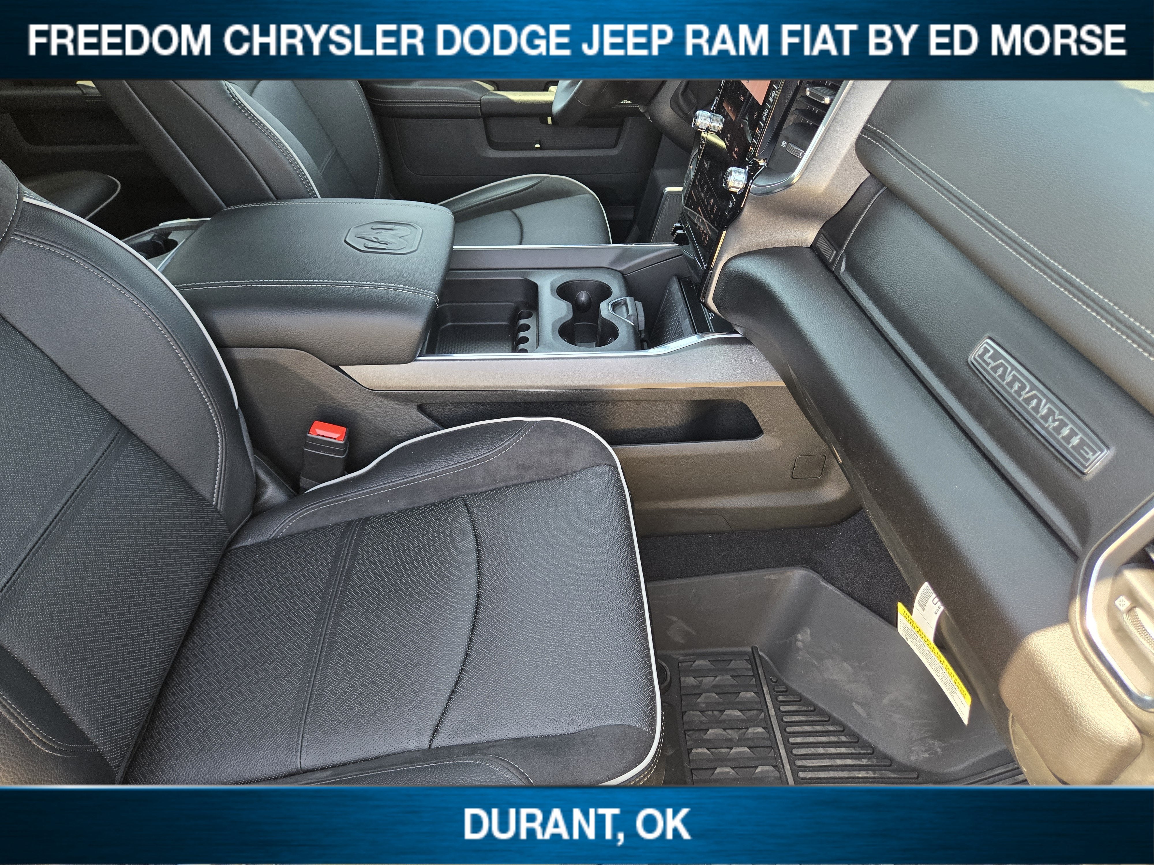 2026 RAM 3500 Laramie