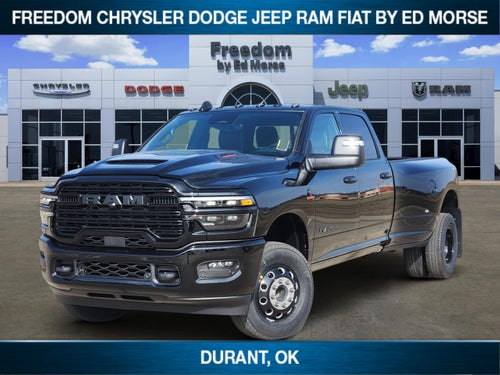 2026 RAM Ram 3500 Laramie