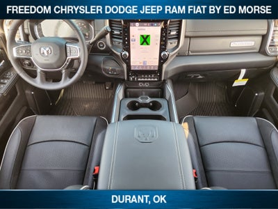 2026 RAM Ram 3500 Laramie
