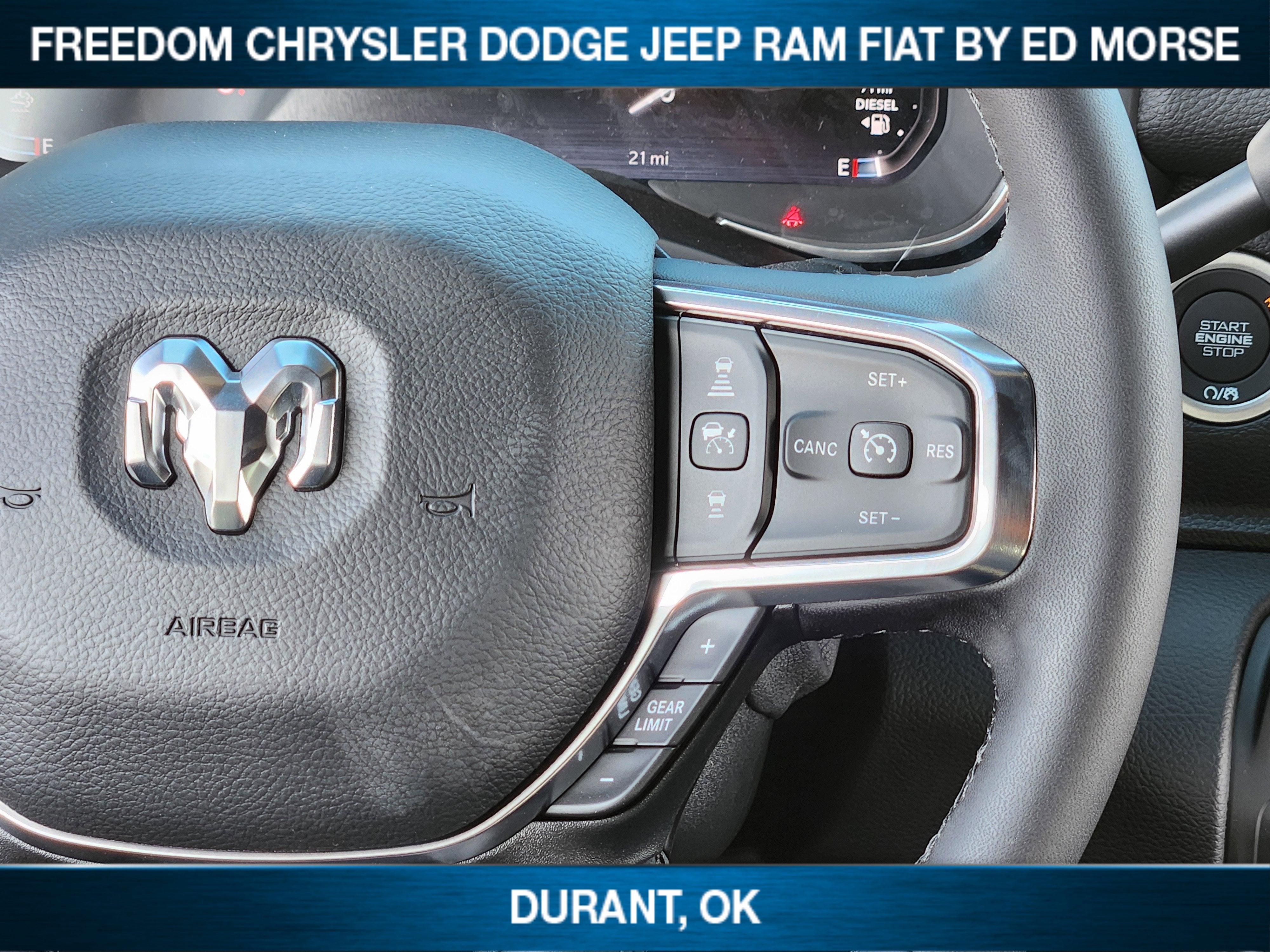 2026 RAM Ram 3500 Laramie