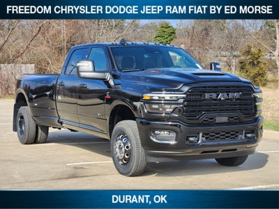 2026 RAM Ram 3500 Laramie