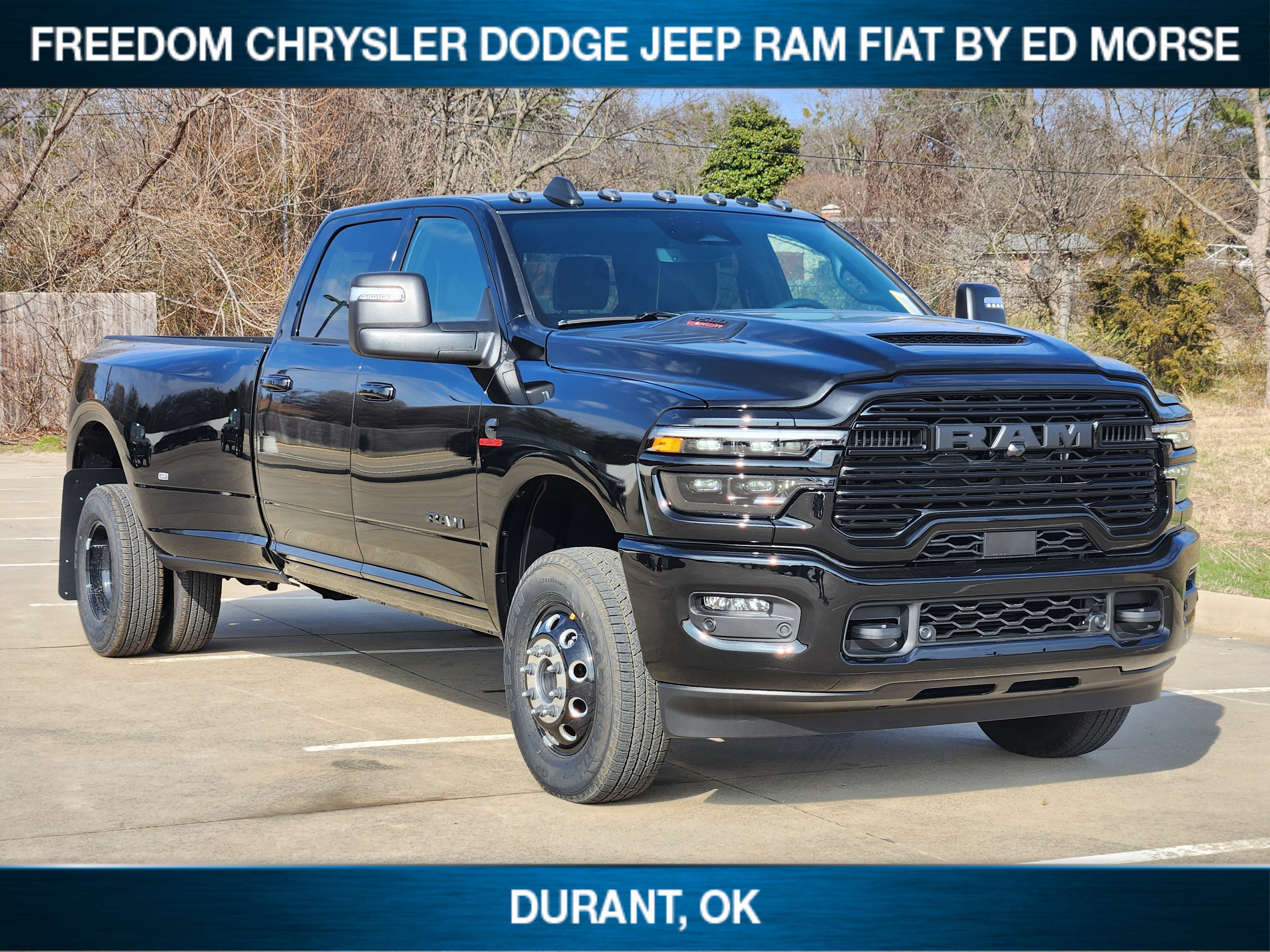 2026 RAM Ram 3500 Laramie