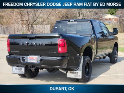 2026 RAM Ram 3500 Laramie