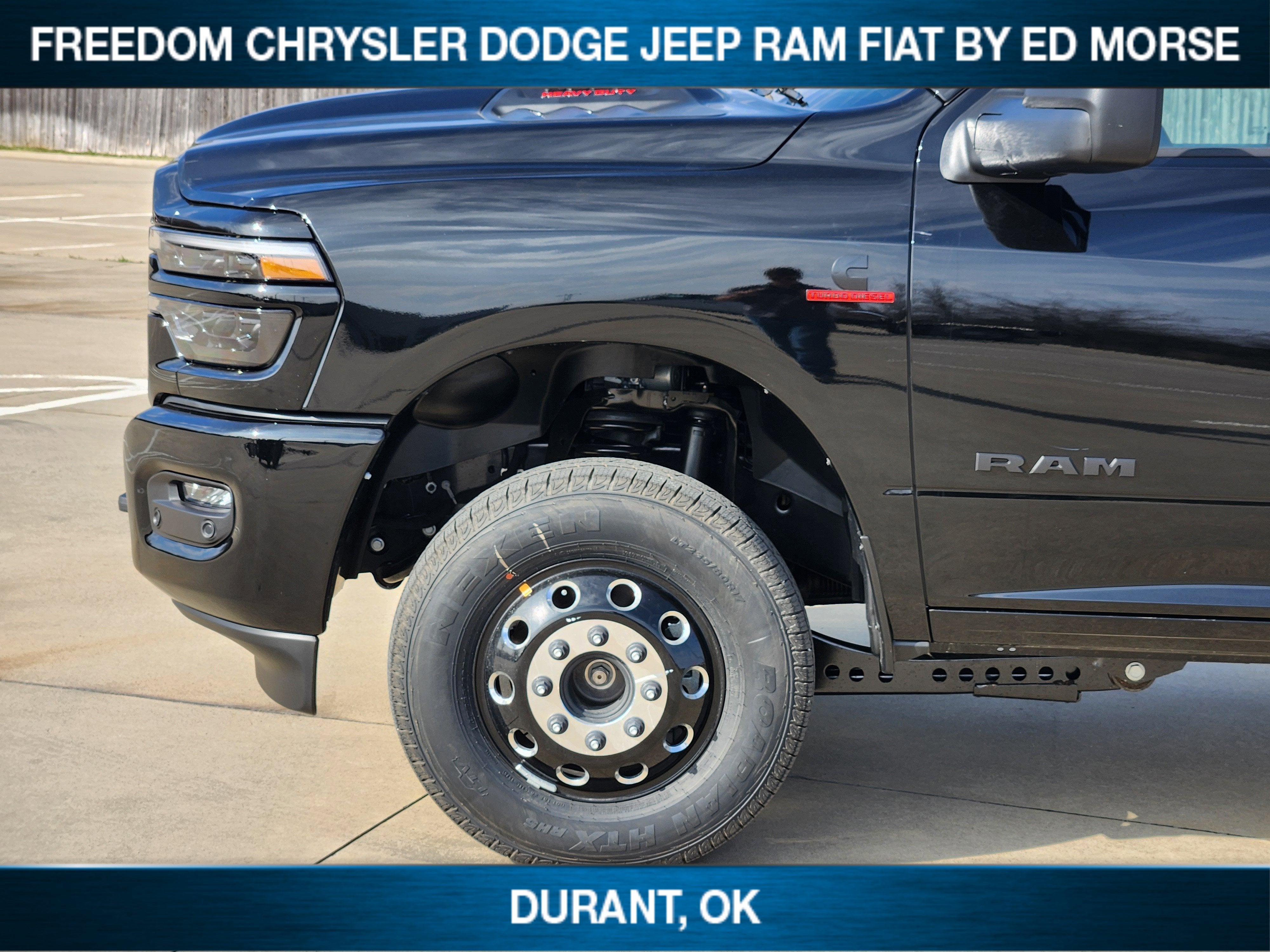 2026 RAM Ram 3500 Laramie