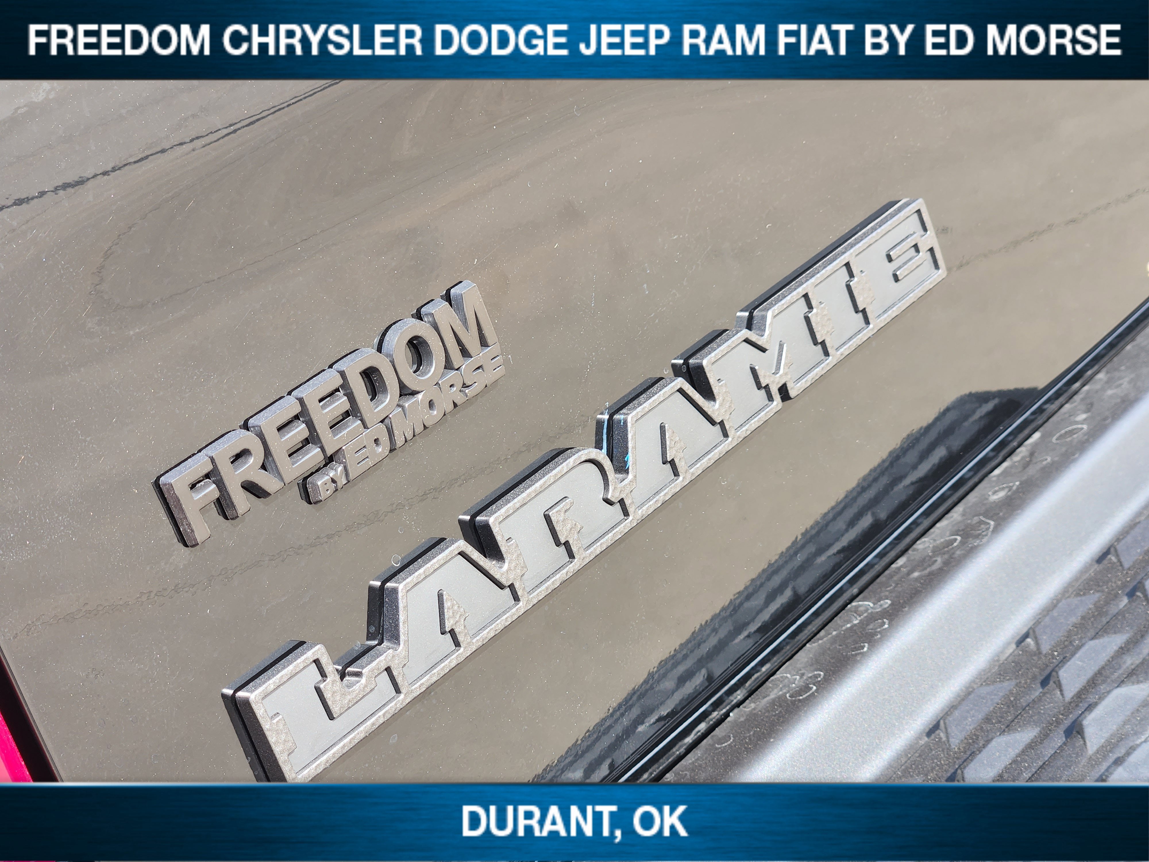 2026 RAM Ram 3500 Laramie