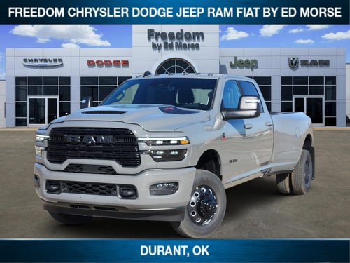 2026 RAM Ram 3500 Laramie