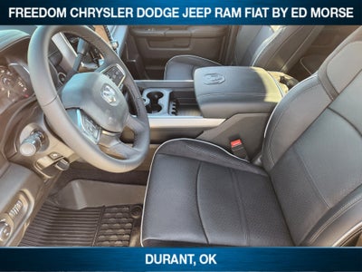 2026 RAM Ram 3500 Laramie