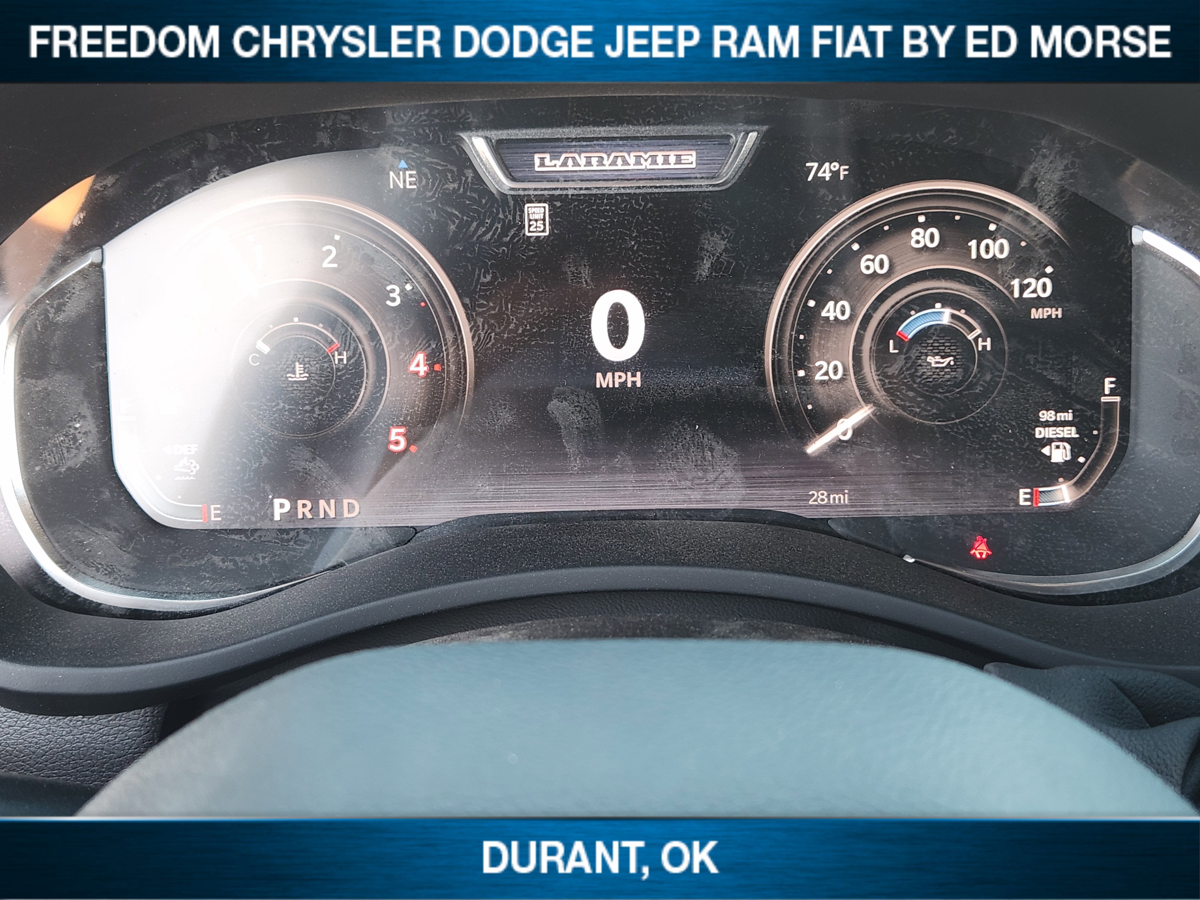 2026 RAM Ram 3500 Laramie