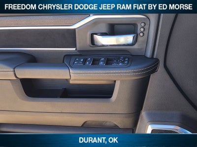 2026 RAM Ram 3500 Laramie