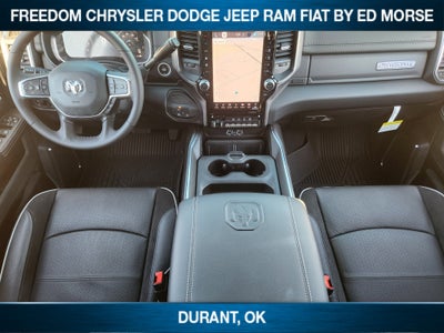2026 RAM Ram 3500 Laramie
