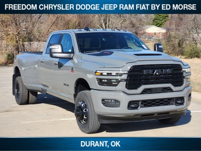 2026 RAM Ram 3500 Laramie