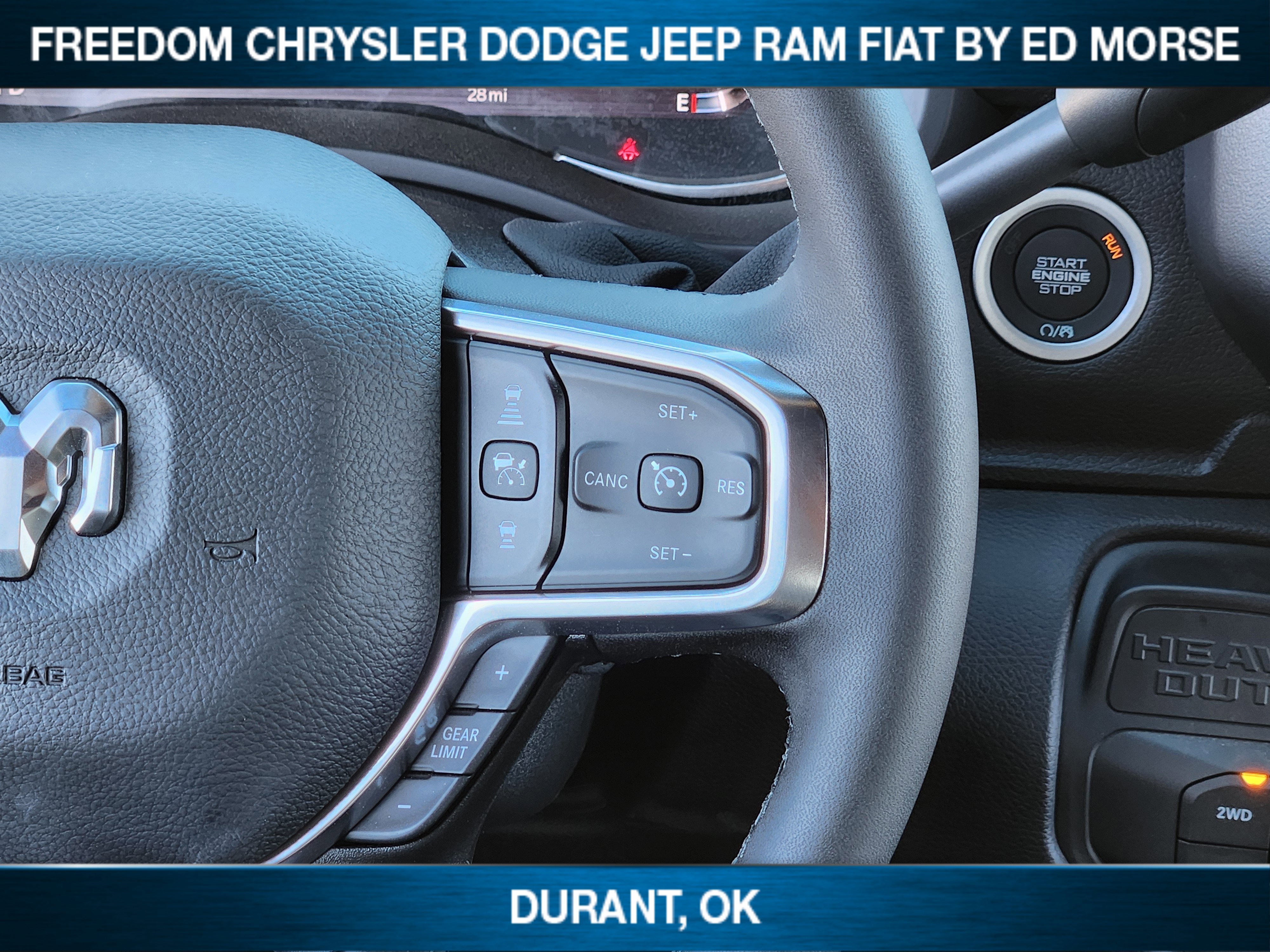 2026 RAM Ram 3500 Laramie