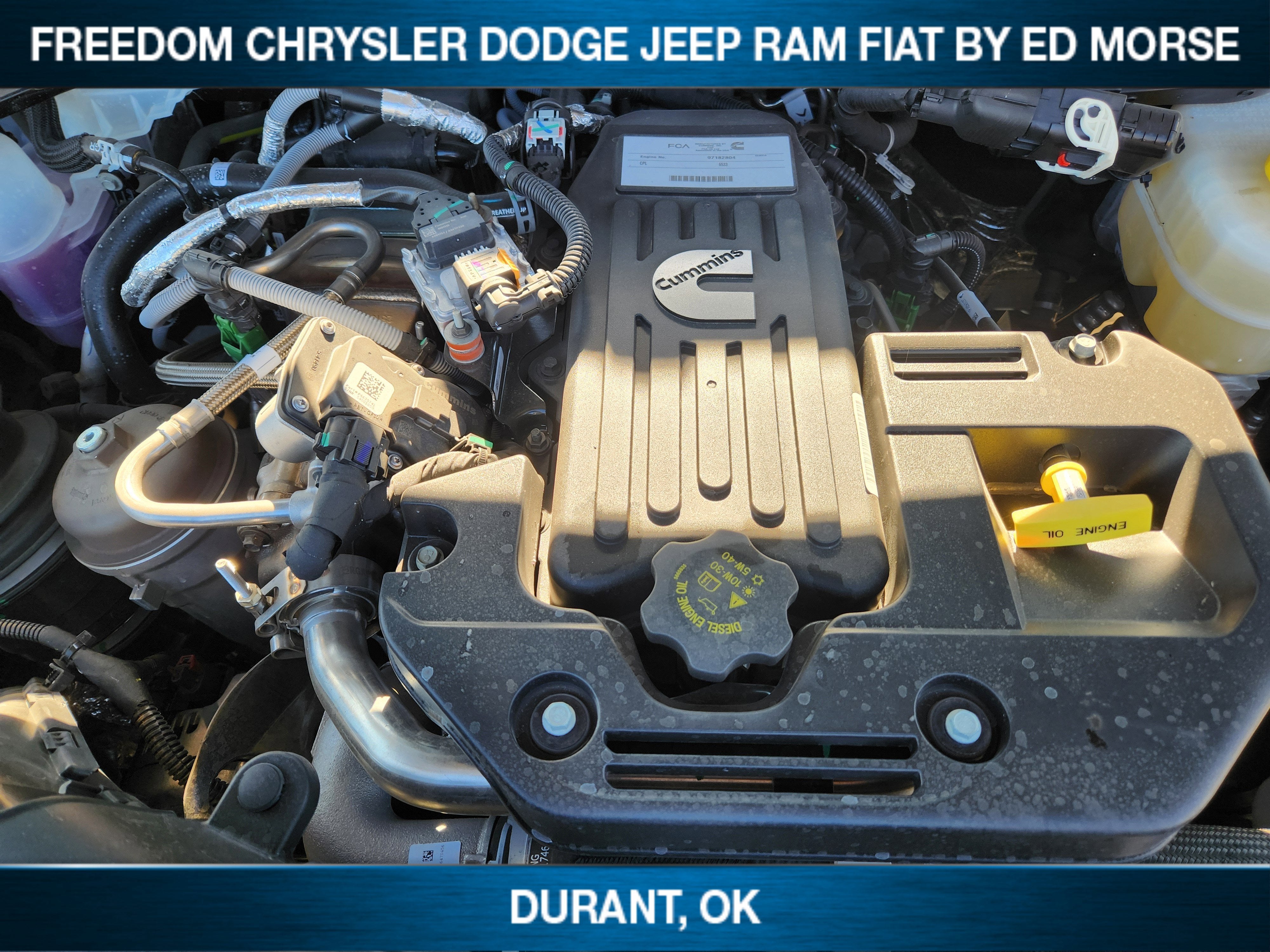 2026 RAM Ram 3500 Laramie